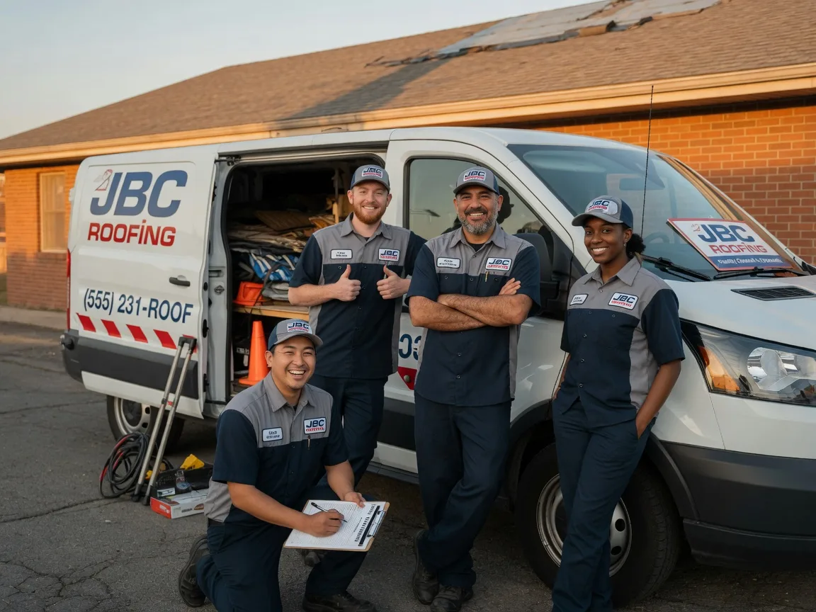 Roof Replacement company in Jansen, NE